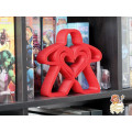 Deco Meeple - Heart - 18.5cm 1