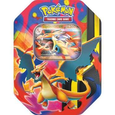 Pokébox - Méga-Dracaufeu Y