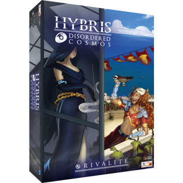 Hybris : Disordered Cosmos - Rivalité Extension