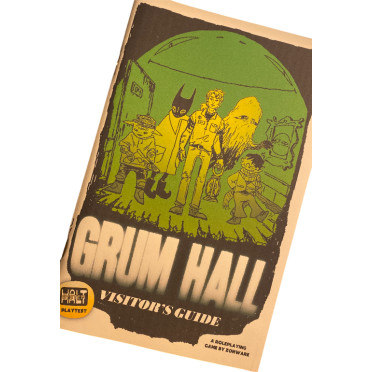 Grum Hall: Visitor's Guide