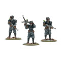 Konflikt'47 - Axis - Totengruppen Platoon Commander & Bodyguard 1