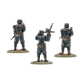 Konflikt'47 - Axis - Totengruppen Platoon Commander & Bodyguard 2
