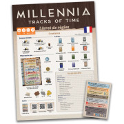 Millennia: Tracks of Time: Pack de Langues