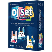 DJ Set Quiz Musical
