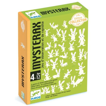 Mysterax Collector 2