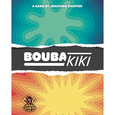 Bouba/Kiki