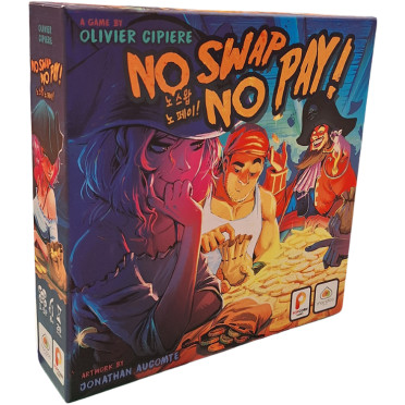 No Swap No Pay - Second hand