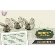 Butterfly Garden: Invasive Butterflies Promo