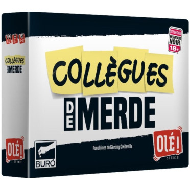 Collègues de Merde