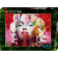 Puzzle - Marilyn II - 1000 pièces 0