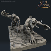 Great Grimoire - Mystic Lab - Exp&eacute;rimentations