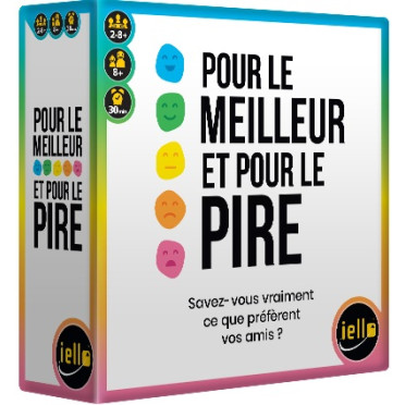 Pour le Meilleur et pour le Pire