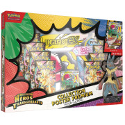 Pok&eacute;mon : Collection poster Premium M&eacute;ga-&Eacute;volution &ndash; H&eacute;ros Transcendants &ndash; M&eacute;ga-Lucario