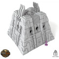 Xenos Pyramid - Scifi Terrain 0
