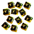 Elder Dice: Yellow Sign: Dim Carcosa 0