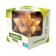 Casse-t&ecirc;te Bambou en 3D