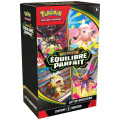 Pokémon : ME03 - Equilibre Parfait - Bundle - 6 boosters 0