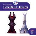 Les deux tours - Pack de stickers 0