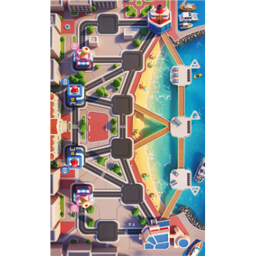 Toy Battle - Plateau Spécial Cannes