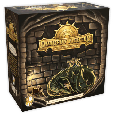 Dungeon Fighter - Collector's Edition
