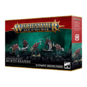 Age of Sigmar : Ossiarch Bonereapers - Mortis Reapers