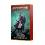 Age of Sigmar : Warscroll Cards - Ossiarch Bonereapers