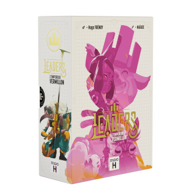 Leaders - L'Empereur Vermillon