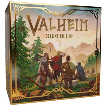 Valheim: Deluxe Edition