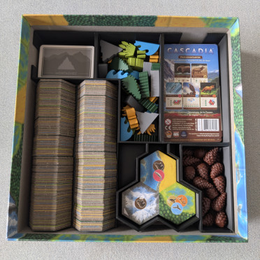 Insert compatible avec Cascadia et ses extensions