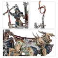 Age of Sigmar : Ossiarch Bonereapers - Liege-Kavalos on War Chariot 4