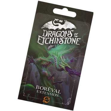 Dragons of Etchingstone - Boréval