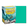 Dragon Shield - 100 Standard Sleeves Matte Couleur Mint 0
