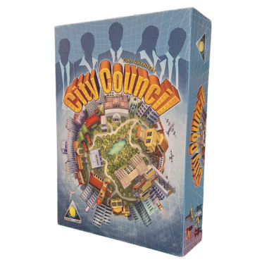 City Council – second hand