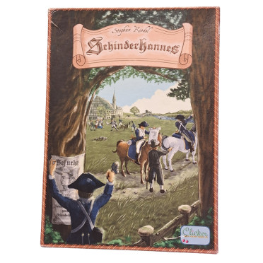 Schinderhannes – Second hand