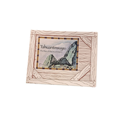 Tahuantinsuyu – L’essor de l’Empire Inca – seconde main