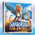 Santorini : Riddle of the Sphinx - Deluxe Edition + Acrylic Tokens (Occasion) 0