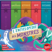 L'Encyclop&eacute;die des Monstres