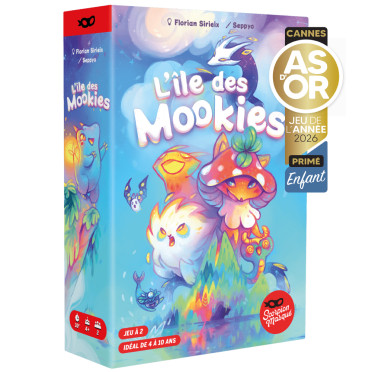 L'île des Mookies