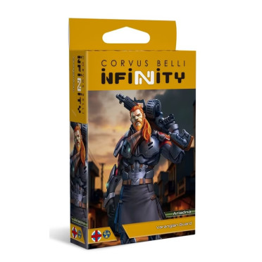 Infinity - Ariadna - Varangian Guard