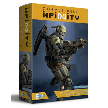 Infinity - PanOceania - Acontecimento Combat Force Repack Beta