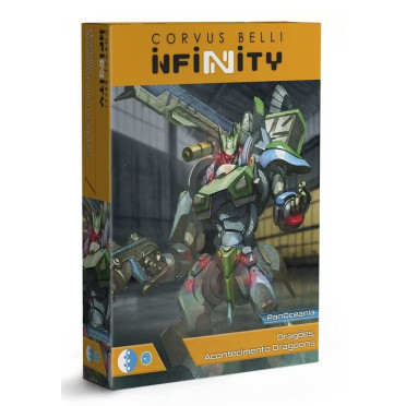 Infinity - PanOceania - Dragões, Acontecimento Dragoons