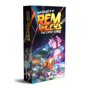 Infinity - REM Racers - The Card Game