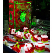 Set de 10 D&eacute;s JDR Elder Dice: Reanimator