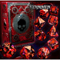 Set de 10 Dés JDR Elder Dice: Mark of the Necronomicon: Witch House Rites 0