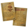 Set de 10 Dés JDR Elder Dice: Mark of the Necronomicon: Witch House Rites 1