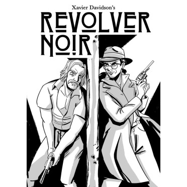 Revolver Noir