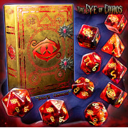 Eye of Chaos: Dark Omens Polyhedral Collection
