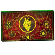 Playmat Infinite Black - Reanimator