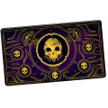 Playmat Infinite Black - In the Shadows of Innsmouth 0