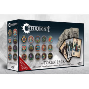 Conquest - New Tokens and Card Pack